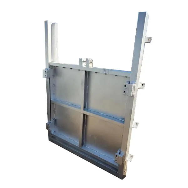 Installation og vedligeholdelse af penstocks: En omfattende guide