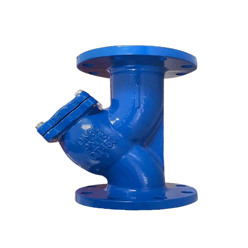 Hvordan fungerer en y -type sil?