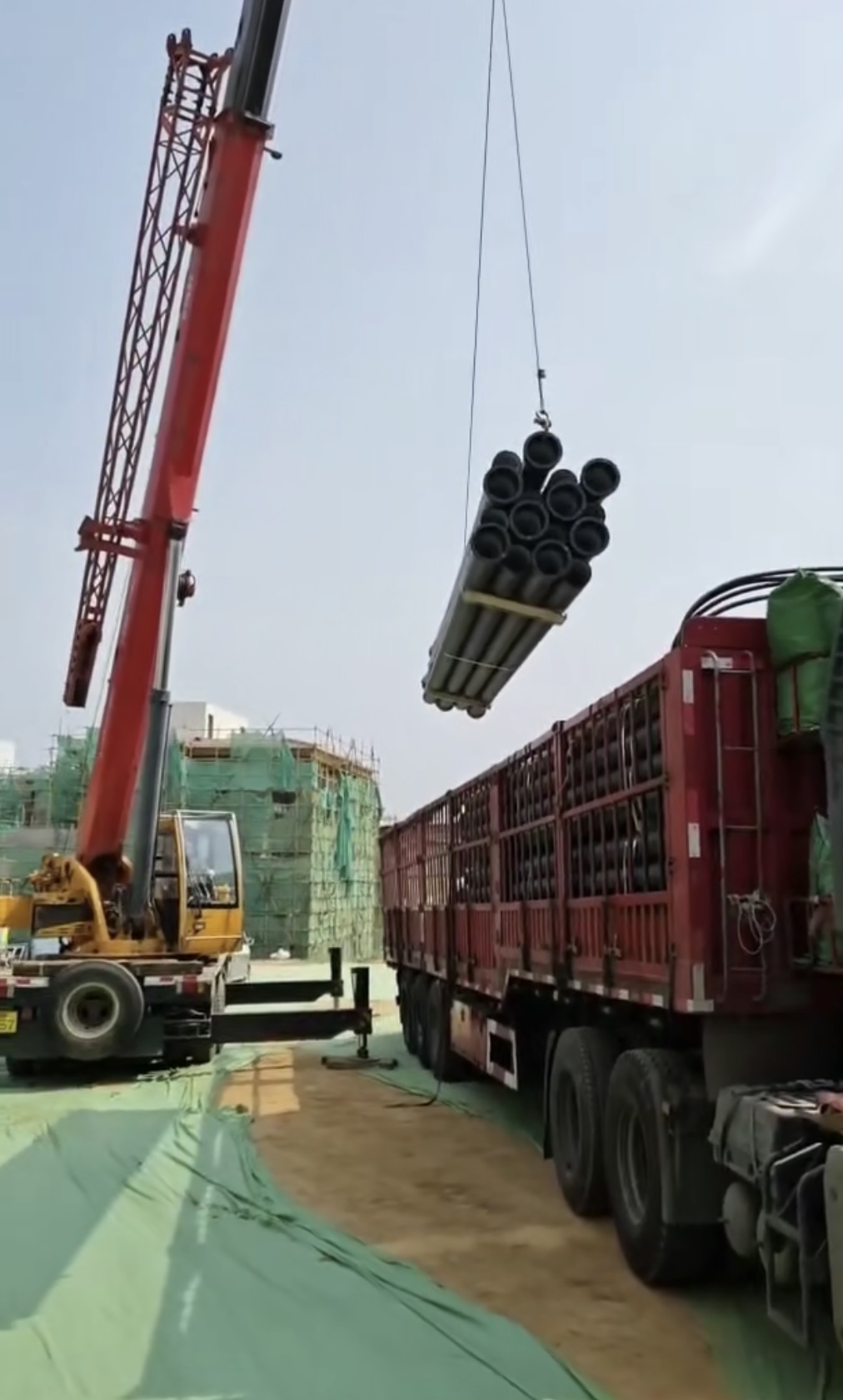 K9-rørfittings af høj kvalitet leveret med konkurrencedygtige priser