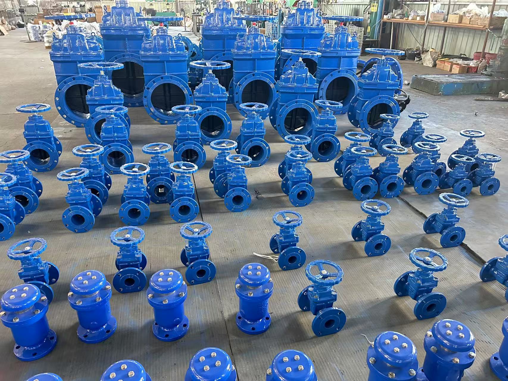 Højkvalitets og overkommelige portventiler nu tilgængelige til global forsendelse!