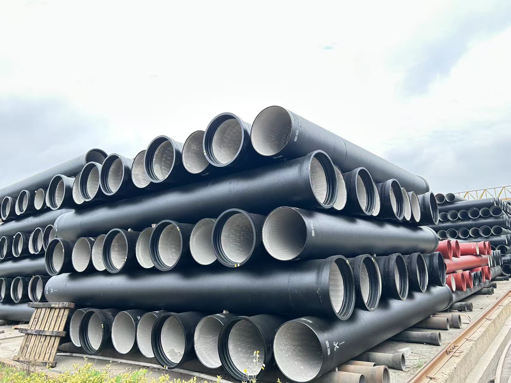 K9-rør af høj kvalitet til global eksport – konkurrencedygtige priser!