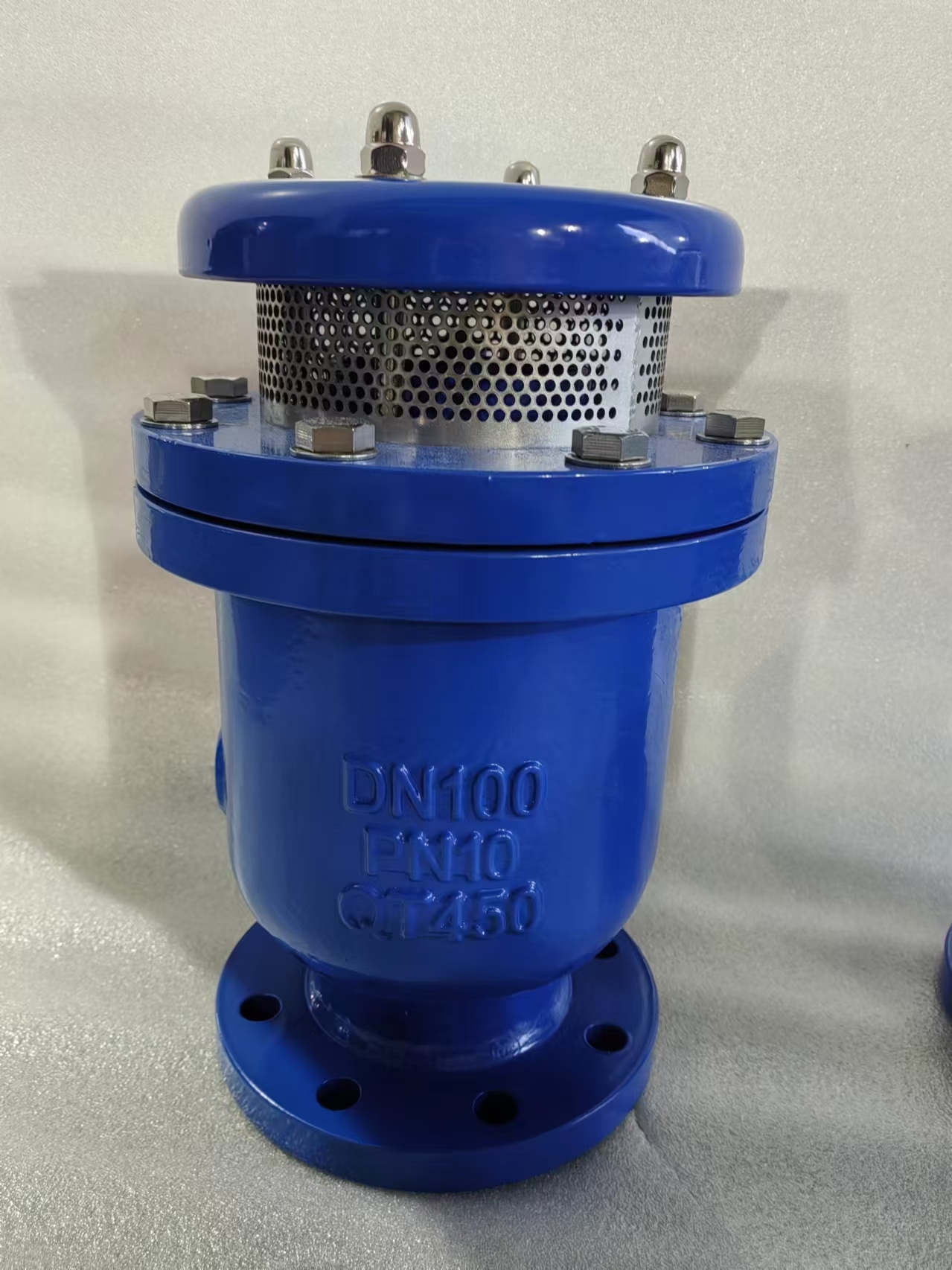 Introduktion til højkvalitets flangeventiler