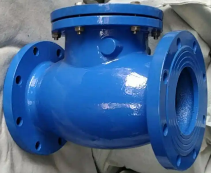 Svingkontraventiler: Funktion, applikationer og industriel brug