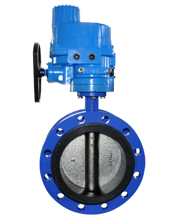 Forskellen mellem excentriske og koncentriske sommerfugleventiler