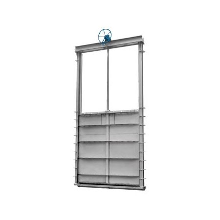 Hvordan virker en stål Penstock Gate?