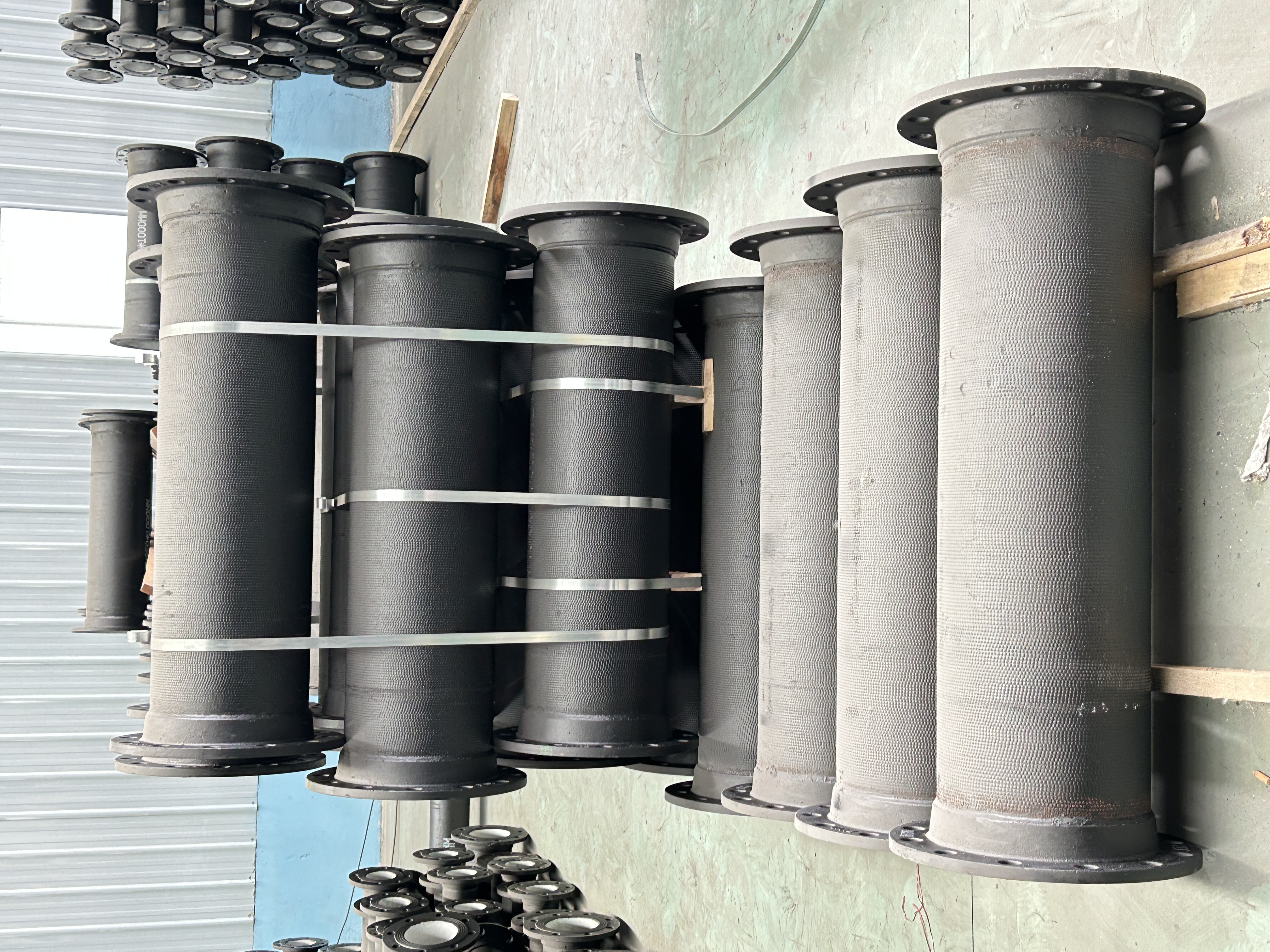 Duktilt jernbeslag: overlegen styrke, uovertruffen værdi, universel anvendelse